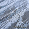 Baby Blue 4-Way Stretch Lace Fabric – Lightweight and Sheer