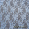 Baby Blue 4-Way Stretch Lace Fabric – Lightweight and Sheer